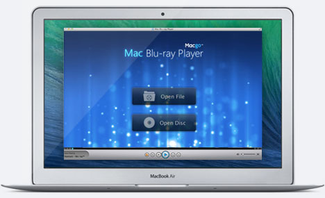 Macgo Free Mac Media Player