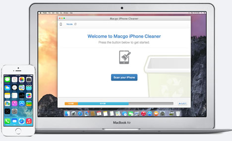 iPhone Cleaner